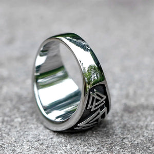Aegishjalmur Ring