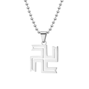 Pendentif de la swastika