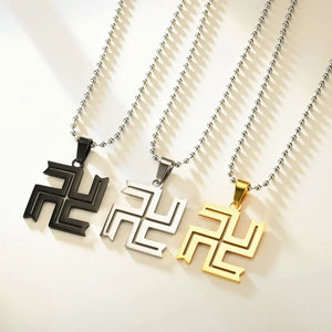 Pendentif de la swastika