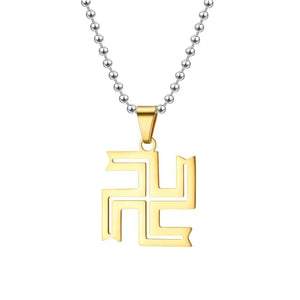 Swastika Pendant