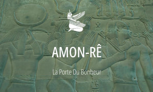 Amon-Rê : dieu solaire suprême (mythologie d'Égypte) 