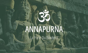 Annapurna : Déesse de la nourriture, source d'abondance 