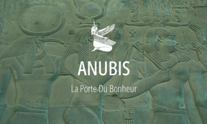 Anubis : dieu des morts (mythologie d'Égypte) 