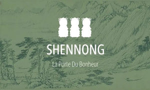 Auguste Taoïste #2 : Shennong (神农 , agriculture et herboristerie) 