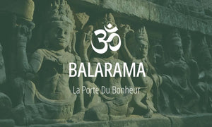 Balarama : Frère de Krishna, symbole de force 