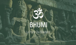 Bhumi : Déesse de la terre, nature nourricière 