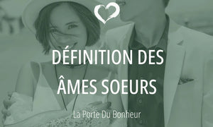 Définition d'une âme soeur (8 pistes simples) 