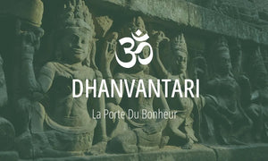 Dhanvantari : Médecine divine, apporte la guérison 