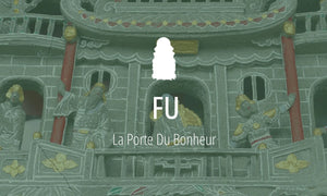 Divinité Taoïste #14 : Fu (福, Dieu de la Fortune) 