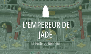 Divinité Taoïste #1 : L'Empereur de Jade (玉皇大帝, Roi céleste) 