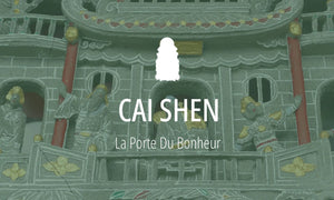 Divinité Taoïste #23 : Cai Shen (财神, Dieu de la Richesse) 