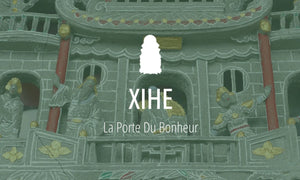 Divinité Taoïste #26 : (西河, Épouse du Soleil) 