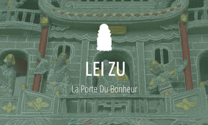 Divinité Taoïste #33 : (雷祖, Déesse de la foudre)