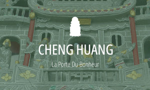 Divinité Taoïste #7 : Cheng Huang (城隍, Dieu de la Ville) 