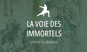 École Taoïste #1 : La Voie des Immortels 