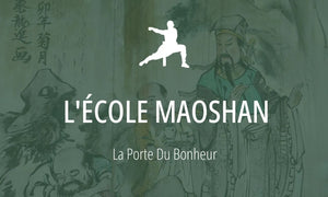 École Taoïste #20 : L'École Maoshan 