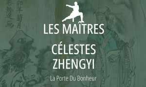 École Taoïste #6 : Les Maîtres Célestes Zhengyi 