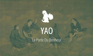 Empereur Taoïste #1 : Yao (尧, justice et harmonie sociale) 