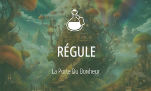 Glossaire Alchimique : Le Régule (Substance n°6)