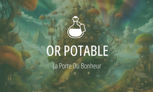 Glossaire Alchimique : L'Or Potable (Substance #15)