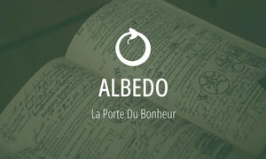 Glossaire de l'alchimie : Albedo (symbole n°1)