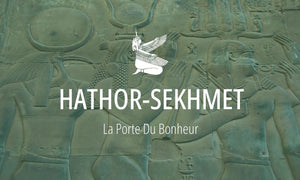 Hathor-Sekhmet : déesse de la guerre (mythologie d'Égypte) 