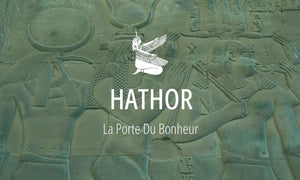 Hathor : déesse de l'amour (mythologie d'Égypte) 
