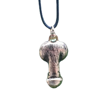 Laden Sie das Bild in den Galerie-Viewer, Pendentif phallique du tintinnabulum - image 1