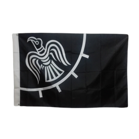 Bannière au corbeau (ou hrafnsmerki) - image 1