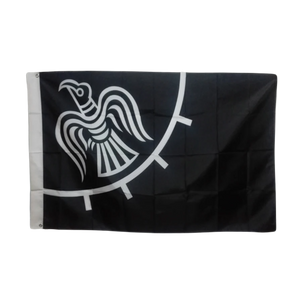 Bannière au corbeau (ou hrafnsmerki) - image 1