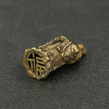 Cargar imagen en el visor de la galería, Statues des Fu Lu Shou (ou trois dieux du bonheur) - image 4