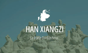 Immortel Taoïste #2 : Han Xiangzi (韓湘子, patron des musiciens) 