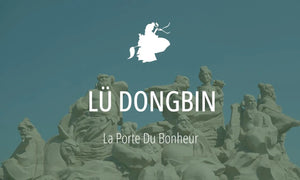 Immortel Taoïste #5 : Lü Dongbin (呂洞賓, redresseur de torts) 