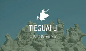 Immortel Taoïste #6 : Tieguai Li (鉄拐李, patron des malades) 