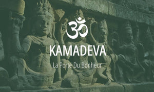 Kamadeva : Dieu de l'amour, inspire les passions 