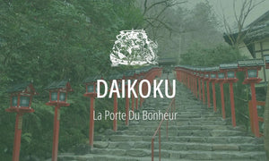 Kamis du Shinto : Daikoku (abondance, nourriture, fortune) 