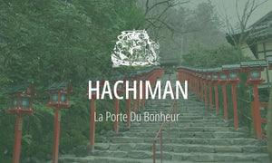 Kamis du Shinto : Hachiman (guerre, protection) 