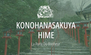 Kamis du Shinto : Konohanasakuya-hime (fécondité) 