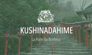 Kamis du Shinto : Kushinadahime (abondance, fertilité) 