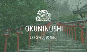 Kamis du Shinto : Okuninushi (médecine, gouvernance, amour) 
