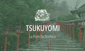 Kamis du Shinto : Tsukuyomi (lune, nuit) 