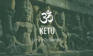 Ketu : Queue démoniaque, force spirituelle, influence mystique 