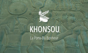 Khonsou : dieu de la lune (mythologie d'Égypte) 