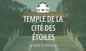 Lieu Sacré Taoïste #11 : Temple de la Cité des Étoiles (星郊观) 
