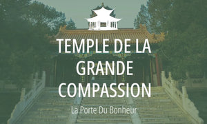 Lieu Sacré Taoïste #15 : Temple de la Grande Compassion (大悲寺) 