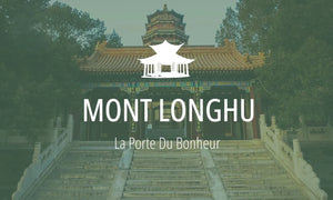 Lieu Sacré Taoïste #4 : Mont Longhu (龙虎山) 