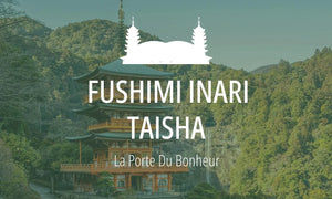 Lieux sacrés du Shinto : le Fushimi Inari Taisha (Kyoto) 