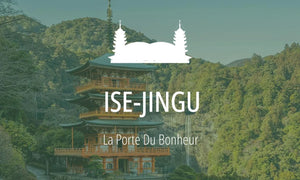 Lieux sacrés du Shinto : le Ise-jingu (Ise) 