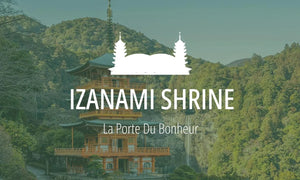 Lieux sacrés du Shinto : le Izanami Shrine (Awashima) 