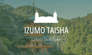 Lieux sacrés du Shinto : le Izumo Taisha (Izumo) 